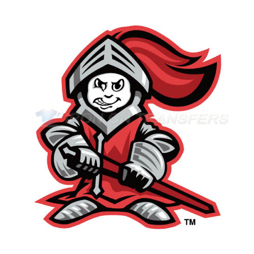 Rutgers Scarlet Knights Iron-on Stickers (Heat Transfers)NO.6039